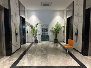  Office Space – Exterior View View at Wadhwa The Epicentre, Chembur - for Rent