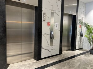 Lift in  Office Space at Wadhwa The Epicentre, Chembur – for Rent