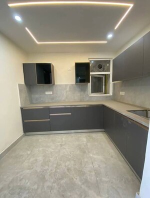 Kitchen in 3 BHK Builder Floor at Chattarpur – for Rent