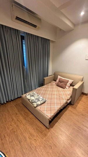 Bedroom in 2 BHK Apartment at Rustomjee Paramount, Khar West – for Rent