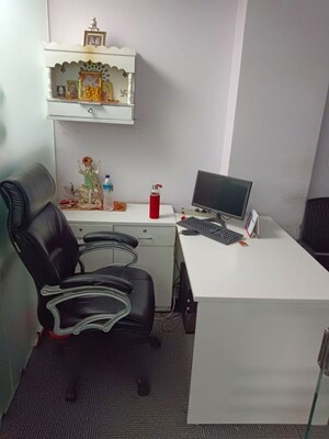 Team Area in  Office Space at Moti Nagar – for Rent