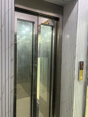 Lift in  Office Space at Moti Nagar – for Rent
