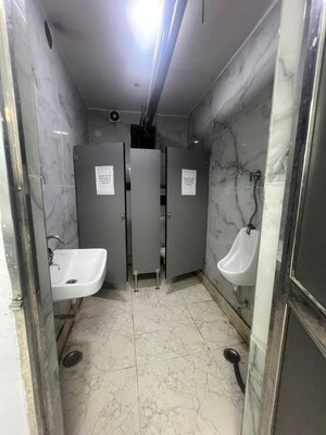 Bathroom in  Office Space at Moti Nagar – for Rent