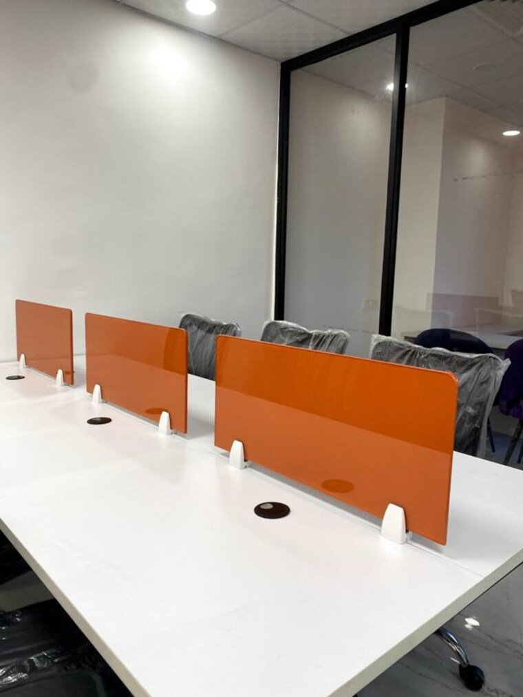 Team Area, advant-navis-business-park Commercial Office Space 1100 Sq.Ft. In Sector 142 Noida 10719902