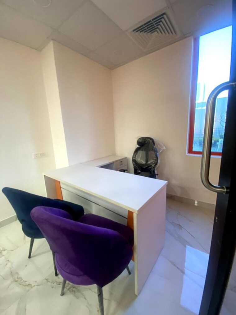 Team Area, advant-navis-business-park Commercial Office Space 1100 Sq.Ft. In Sector 142 Noida 10719902