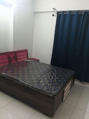Bedroom in 2 BHK Apartment at Goyal Orchid Blues, Shela – for Rent
