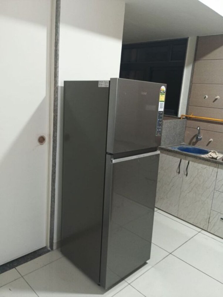 Kitchen, goyal-orchid-blues 2 Bedroom 1215 Sq.Ft. Apartment In Shela Ahmedabad 10719930