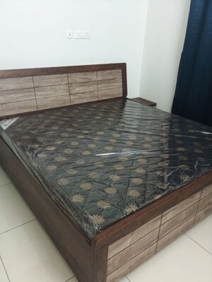 Bedroom in 2 BHK Apartment at Goyal Orchid Blues, Shela – for Rent