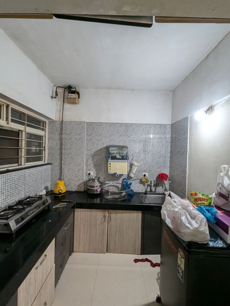 Kitchen, vijaylaxmi-river-residency 3 Bedroom 1004 Sq.Ft. Apartment In Chikhali Pune 10719951