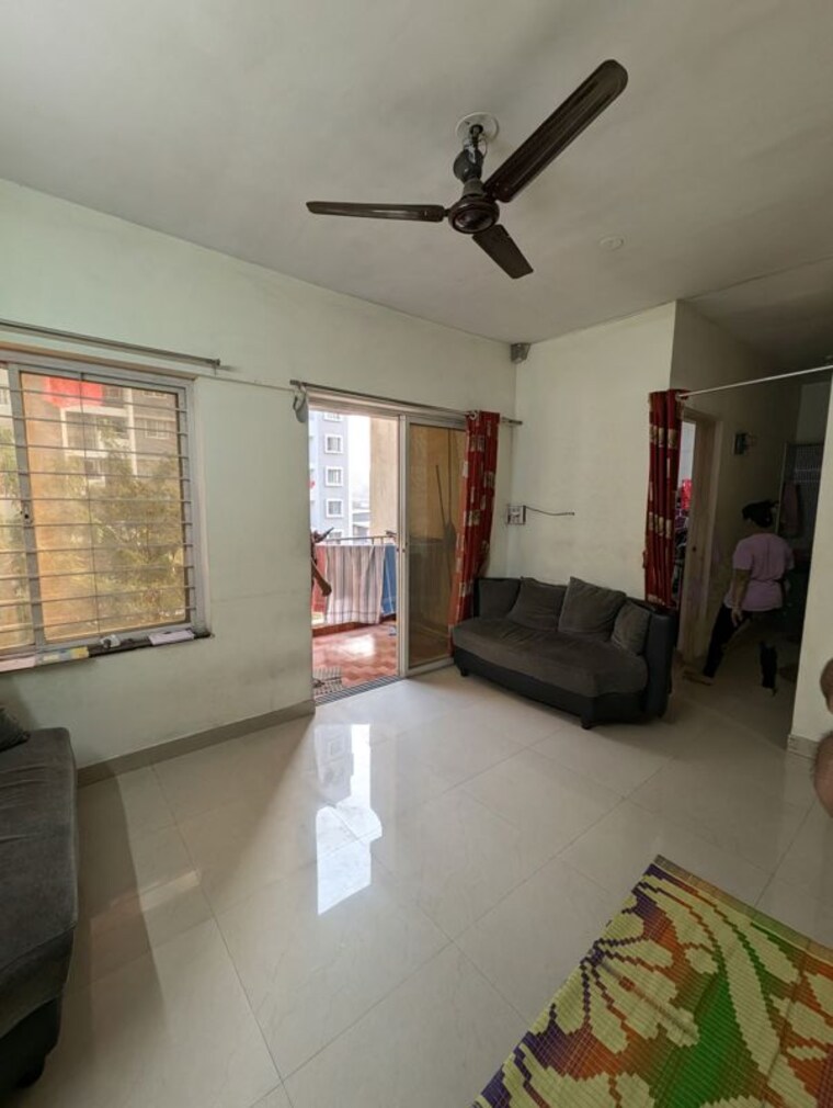Living Room, vijaylaxmi-river-residency 3 Bedroom 1004 Sq.Ft. Apartment In Chikhali Pune 10719951