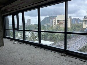  Office Space – Exterior View View at Wadhwa The Epicentre, Chembur - for Rent