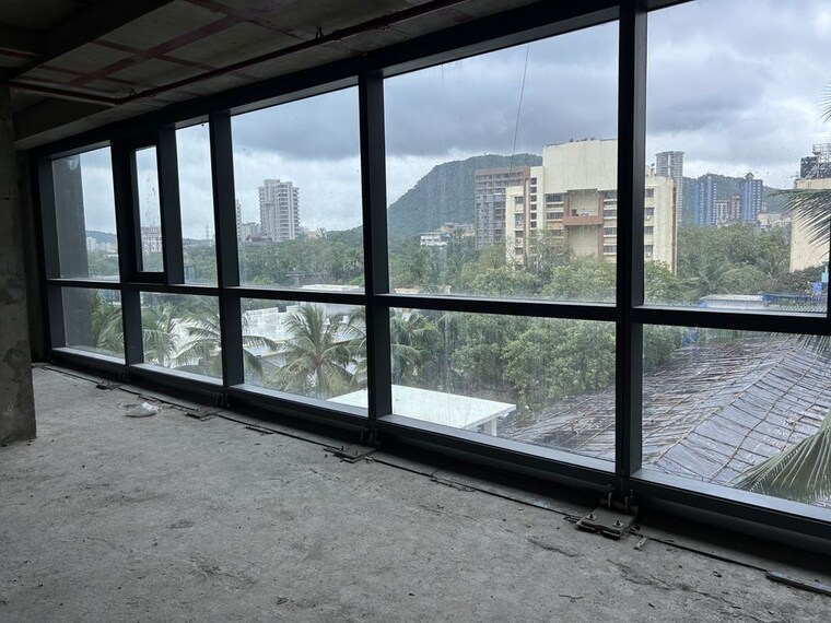 Exterior View, wadhwa-the-epicentre Commercial Office Space 1250 Sq.Ft. In Chembur Mumbai 10719948
