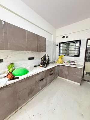 Kitchen in 2 BHK Apartment at Mukund Apartments Victoria Layout, Victoria Layout – for Rent