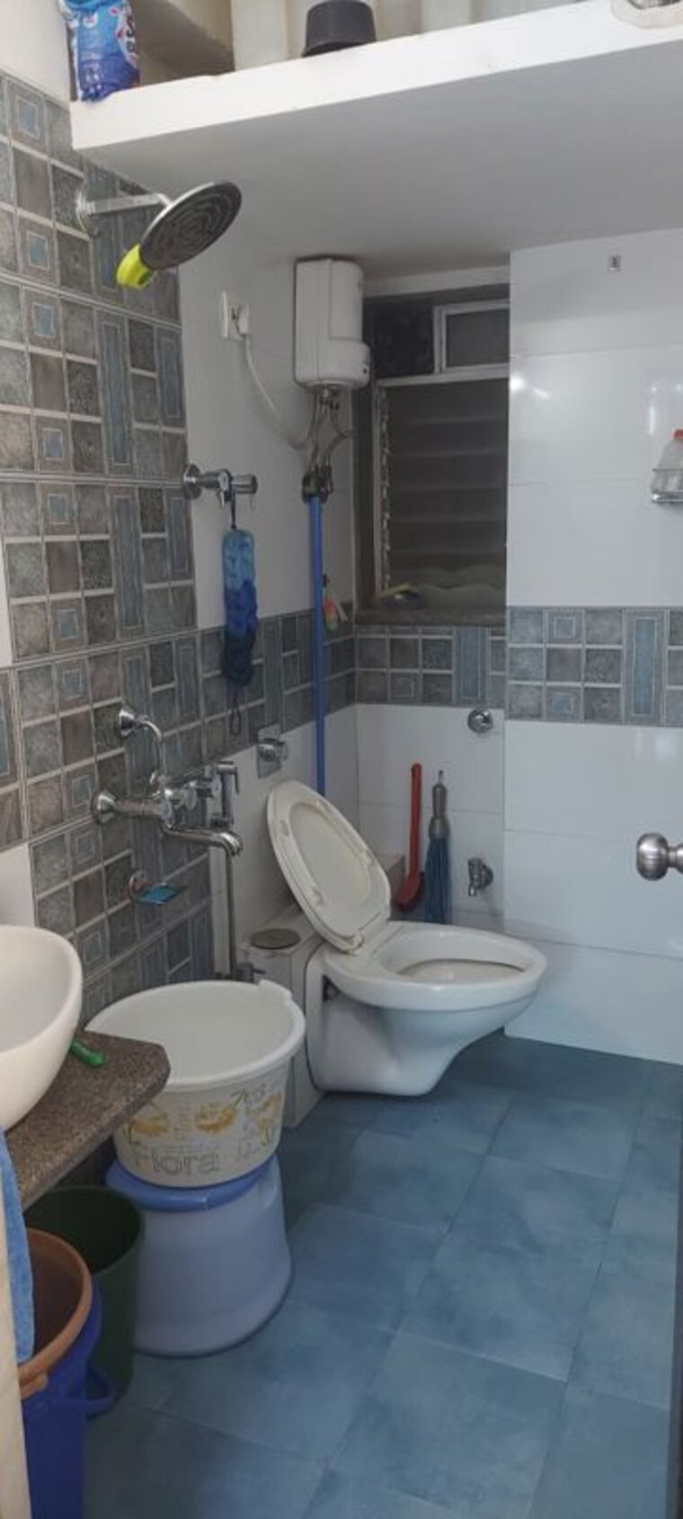 Bathroom, skd-pinnacolo 3 Bedroom 962 Sq.Ft. Apartment In Mira Road Thane 10719953