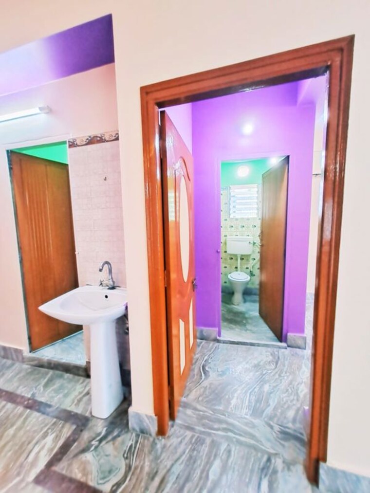 Bedroom, italgacha 2 Bedroom 950 Sq.Ft. Apartment In Italgacha Kolkata 10719956