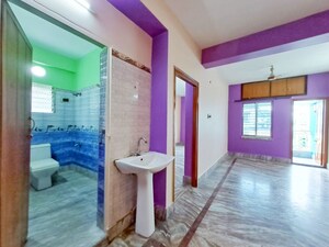Building Lobby in 2 BHK Apartment at Italgacha – for Rent