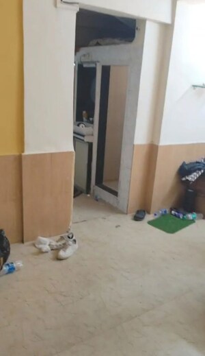 Living Room in 1 BHK Apartment at Rebello Enclave MIDC, Andheri East – for Rent