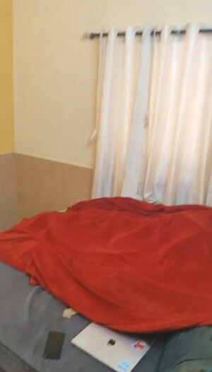 Bedroom in 1 BHK Apartment at Rebello Enclave MIDC, Andheri East – for Rent