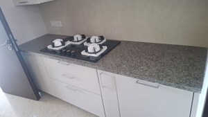 Kitchen in 3 BHK Apartment at Piramal Mahalaxmi, Mahalaxmi – for Rent