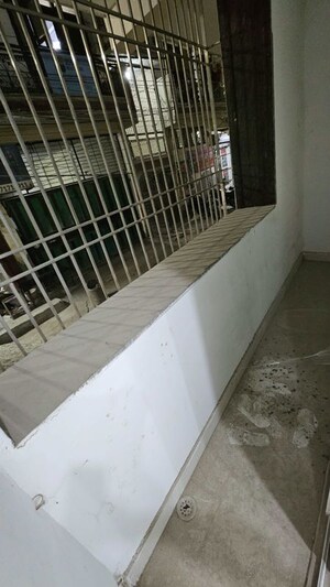 Balcony in 1 BHK Apartment at Saket – for Rent