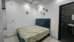 1 BHK Apartment For Rent in Saket