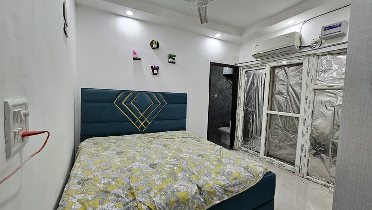 Bedroom, saket 1 Bedroom 400 Sq.Ft. Apartment In Saket Delhi 10719977