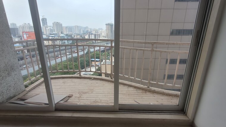 Balcony, ashwa-atlantis 2 Bedroom 750 Sq.Ft. Apartment In Panch Pakhadi Thane 10719972
