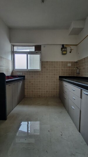 Kitchen in 2 BHK Apartment at Ashwa Atlantis, Panch Pakhadi – for Rent