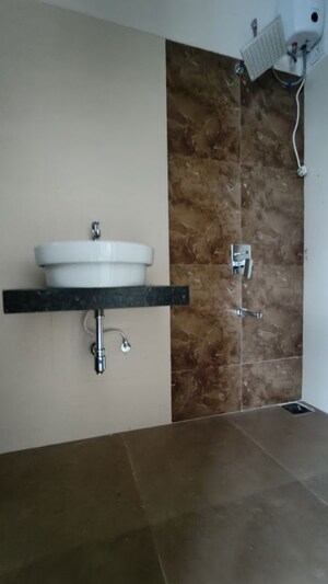 Bathroom in 2 BHK Apartment at Ashwa Atlantis, Panch Pakhadi – for Rent