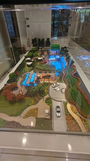3.5 BHK Apartment – Exterior View View at CRC Maesta, Sector 1 Greater Noida - for Sale