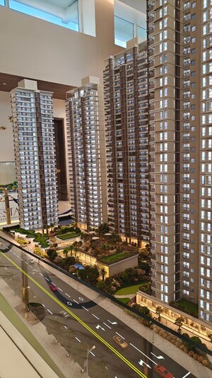 3.5 BHK Apartment – Exterior View View at CRC Maesta, Sector 1 Greater Noida - for Sale