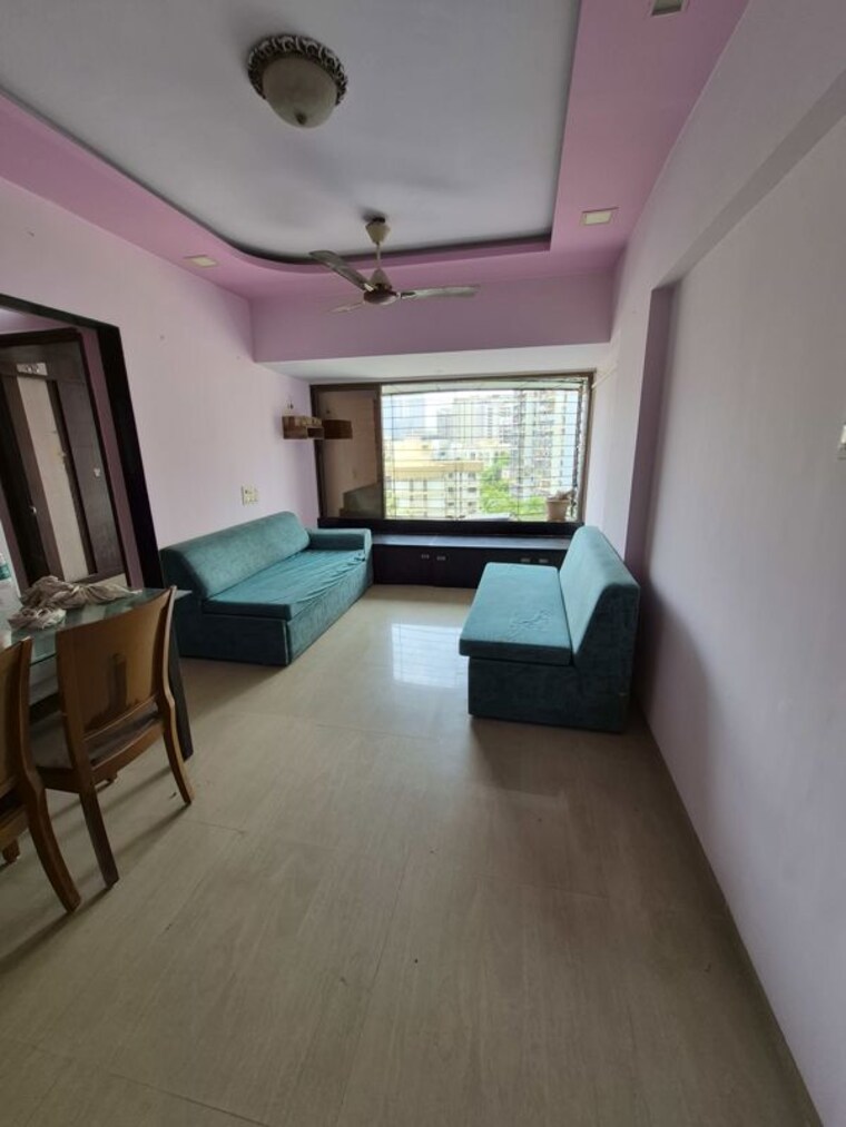 Living Room, kamal-van-chs 2 Bedroom 630 Sq.Ft. Apartment In Kandivali West Mumbai 10719959