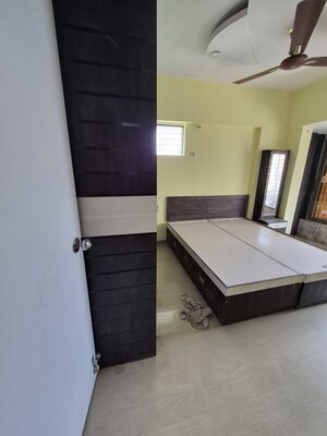 Bedroom in 2 BHK Apartment at Kamal Van CHS, Kandivali West – for Sale