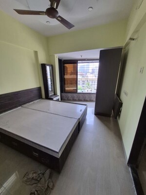 Bedroom in 2 BHK Apartment at Kamal Van CHS, Kandivali West – for Sale