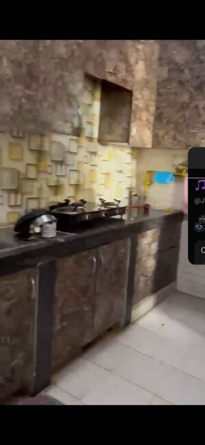 Kitchen in 2 BHK Apartment at Urbtech Xaviers, Sector 168 – for Rent