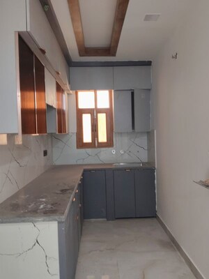 Kitchen in 3 BHK Builder Floor at Girdharpur Sunarasi – for Sale