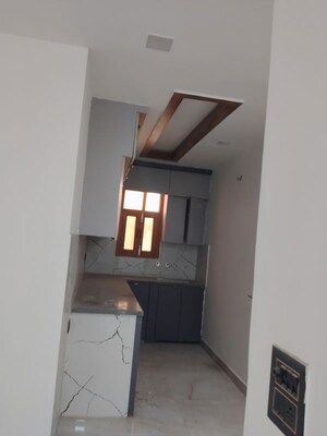 Kitchen in 3 BHK Builder Floor at Girdharpur Sunarasi – for Sale