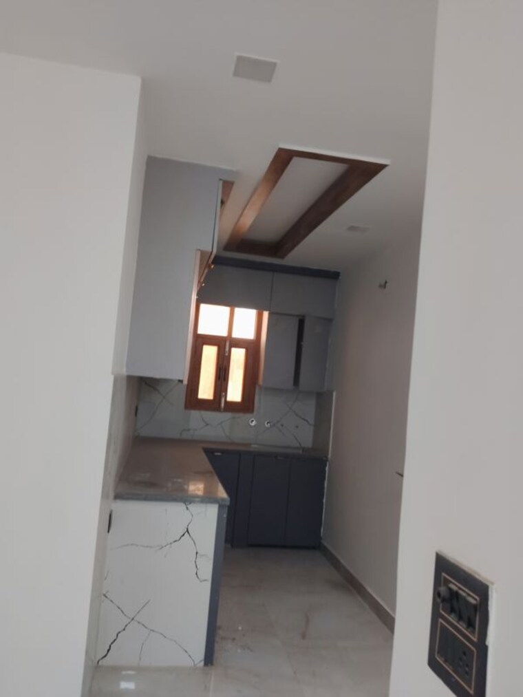 Kitchen, girdharpur sunarasi 3 Bedroom 1450 Sq.Ft. Builder Floor In Girdharpur Sunarasi Ghaziabad 10719981