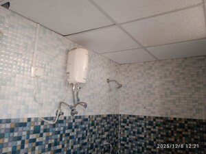 Bathroom in 3 BHK Builder Floor at Vatika Primrose Floors, Sector 82 – for Sale
