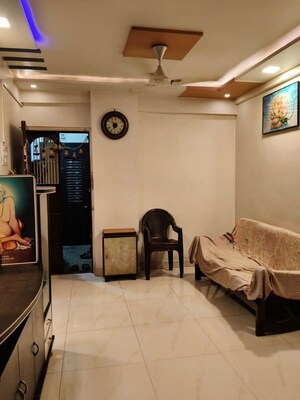 2 BHK Apartment For Rent in Gauri Shankar CHS, Dombivli West