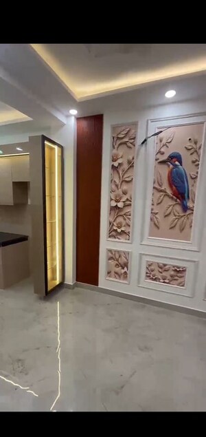Furnished Amenities in 2 BHK Builder Floor at Dwarka Mor – for Sale