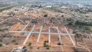  Plot For Sale in Pedda Amberpet