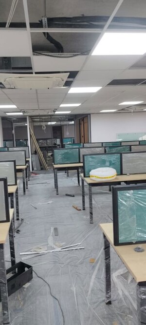 Gym in  Office Space at Kirti Nagar – for Rent