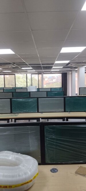 Kitchen in  Office Space at Kirti Nagar – for Rent