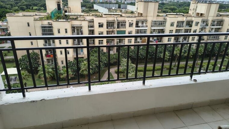 Balcony, omaxe-palm-greens 3 Bedroom 1700 Sq.Ft. Apartment In Mu Greater Noida Greater Noida 10720002