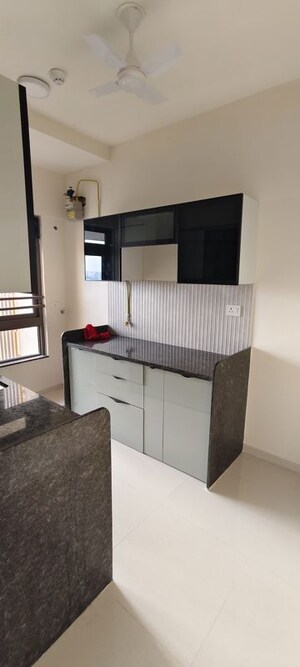 Kitchen in 1 BHK Apartment at Kalpataru Srishti Namaah, Mira Road – for Sale
