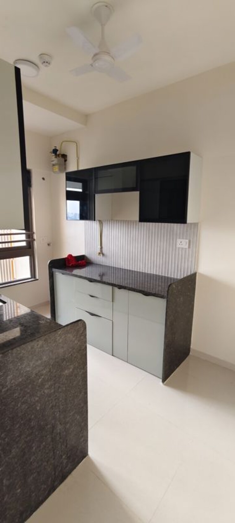 Kitchen, kalpataru-srishti-namaah 1 Bedroom 458 Sq.Ft. Apartment In Mira Road Thane 10720006