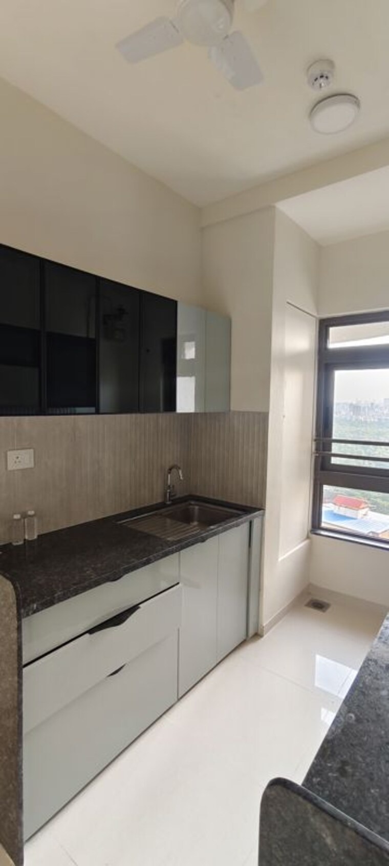 Kitchen, kalpataru-srishti-namaah 1 Bedroom 458 Sq.Ft. Apartment In Mira Road Thane 10720006