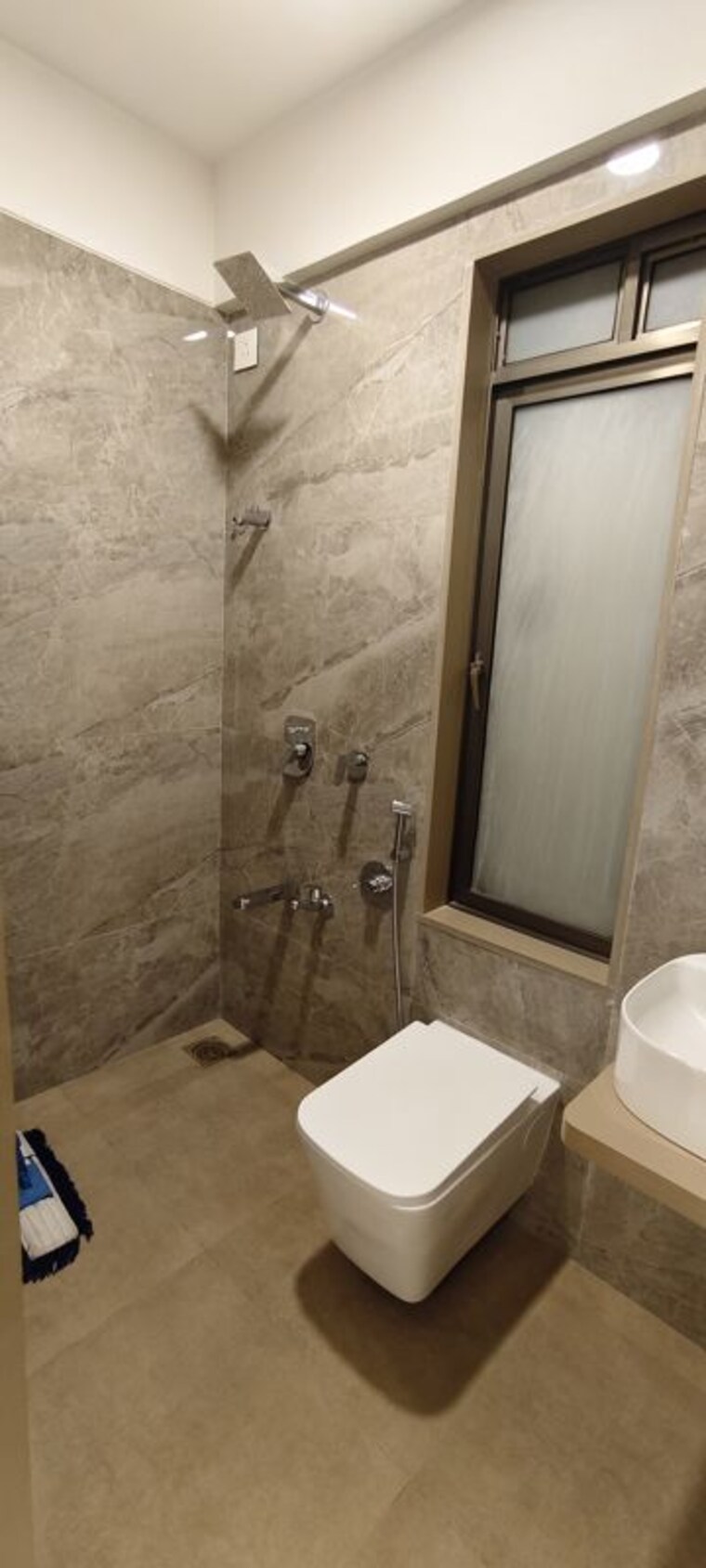 Bathroom, kalpataru-srishti-namaah 1 Bedroom 458 Sq.Ft. Apartment In Mira Road Thane 10720006