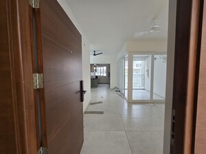 Building Lobby in 2 BHK Apartment at Casagrand Boulevard, Hennur Road – for Rent